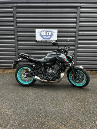 YAMAHA MT-07 (47.5CV) - 2023