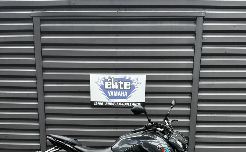 YAMAHA MT-07 (47.5CV) 0