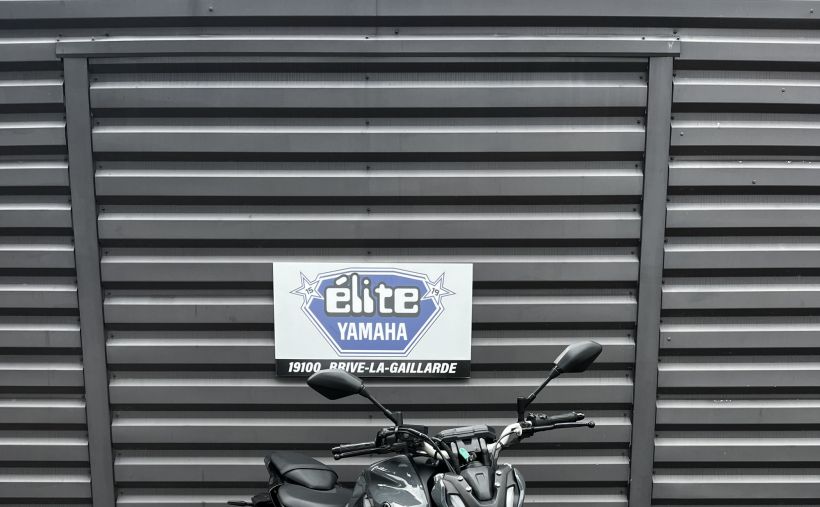 YAMAHA MT-07 (47.5CV) 3