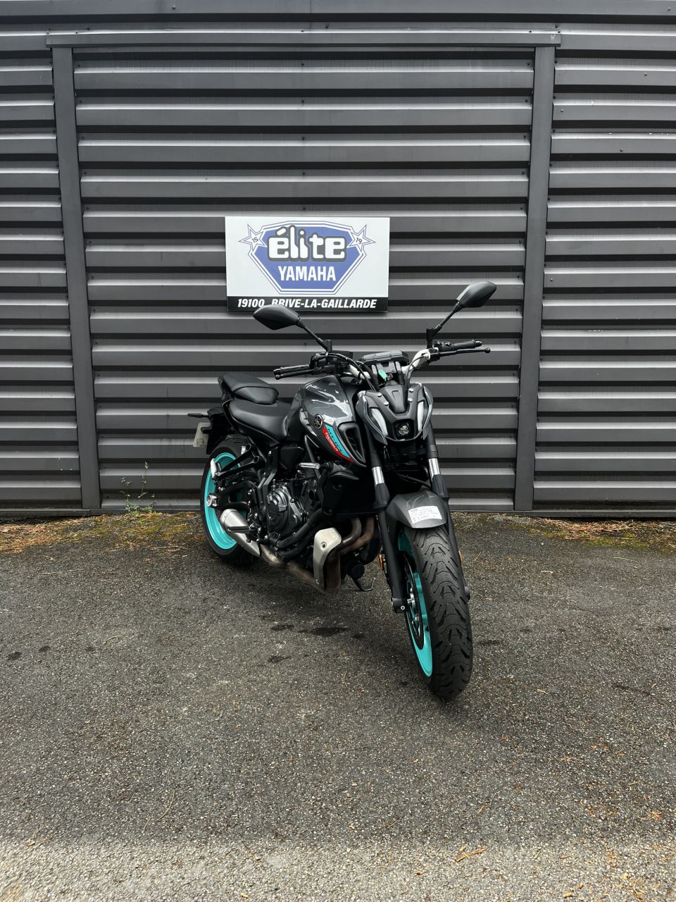 YAMAHA MT-07 (47.5CV) 3