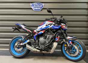 YAMAHA MT-07 - 2025
