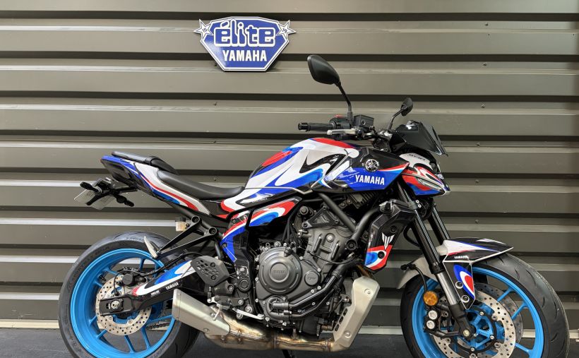 YAMAHA MT-07 0