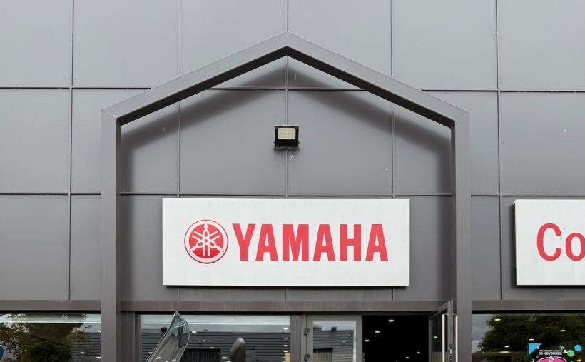 YAMAHA XMAX 300 Tech Max 0