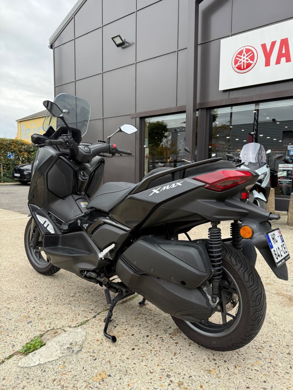 YAMAHA XMAX 300 Tech Max 5