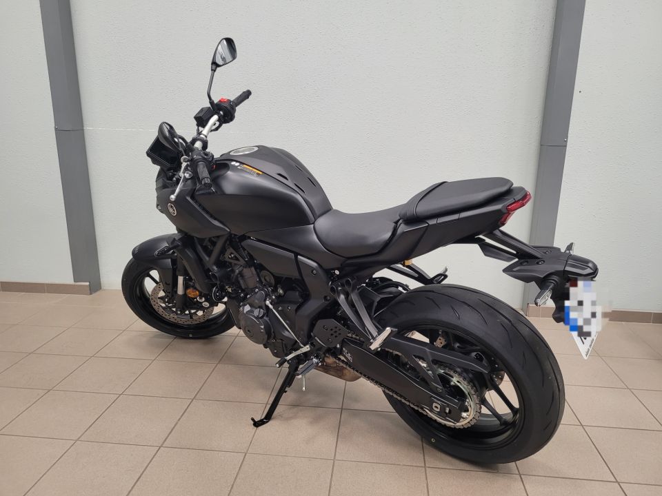 YAMAHA MT-07 35KW 3