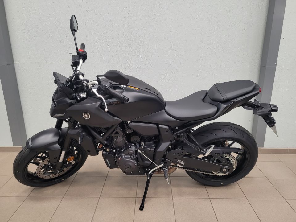 YAMAHA MT-07 35KW 6