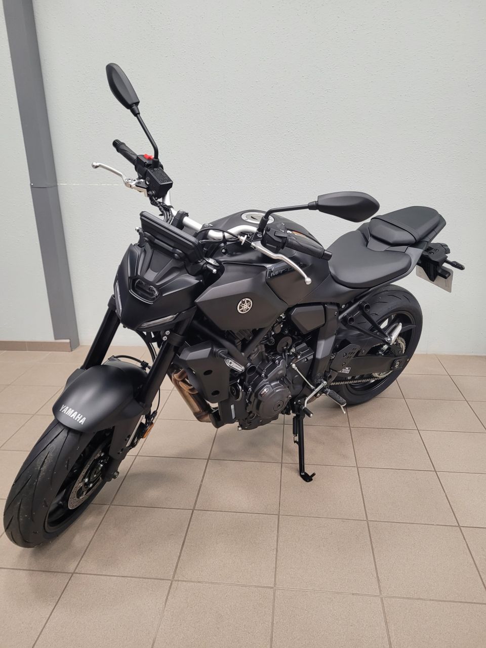 YAMAHA MT-07 35KW 0