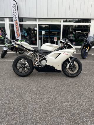 DUCATI 848 - 2010