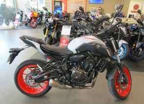 YAMAHA MT-07 35KW - 2019