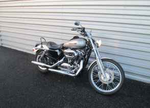 HARLEY-DAVIDSON SPORTSTER 1200 XL - 2008