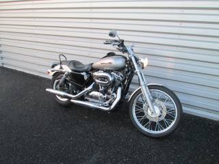 HARLEY-DAVIDSON SPORTSTER 1200 XL - 2008