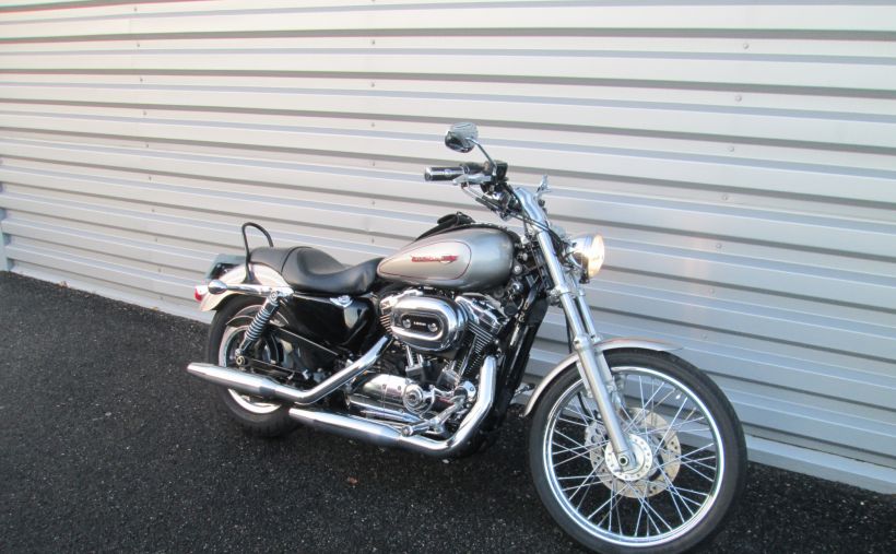 HARLEY-DAVIDSON SPORTSTER 1200 XL 0
