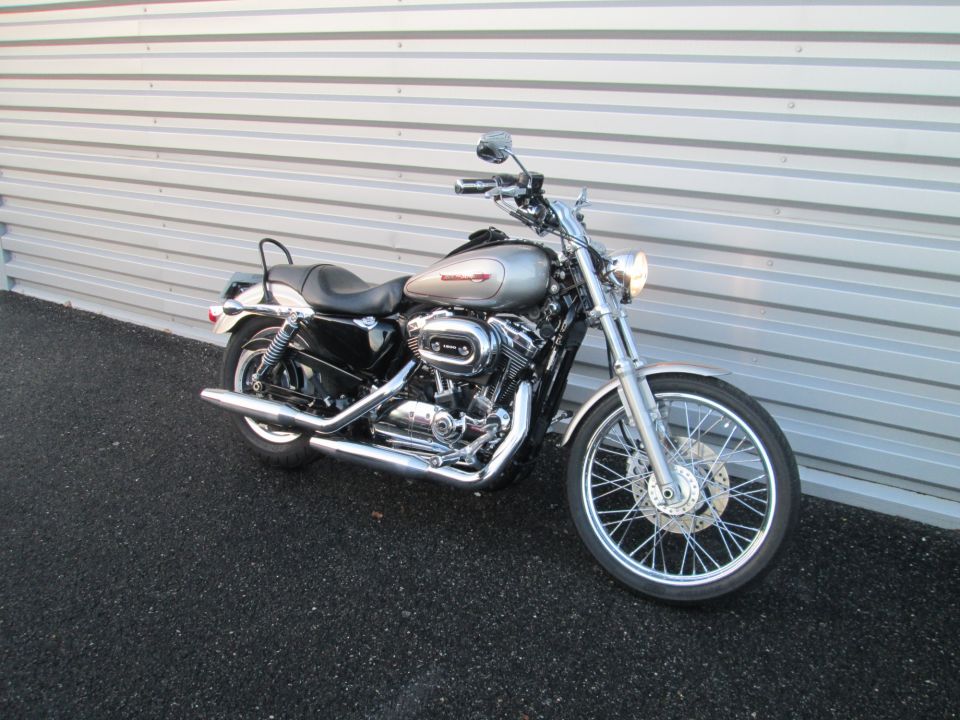 HARLEY-DAVIDSON SPORTSTER 1200 XL 0