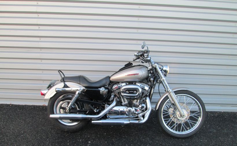 HARLEY-DAVIDSON SPORTSTER 1200 XL 1