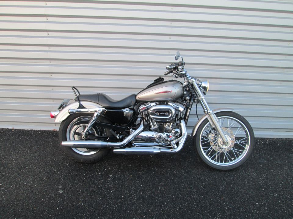 HARLEY-DAVIDSON SPORTSTER 1200 XL 8