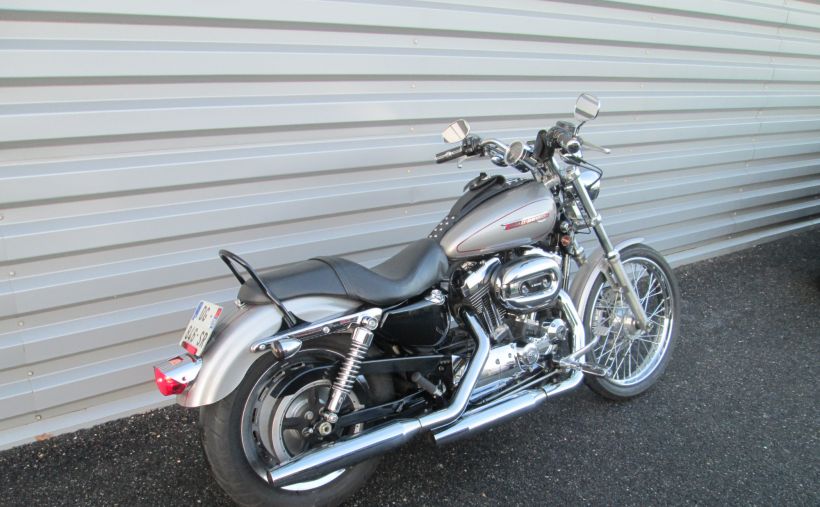 HARLEY-DAVIDSON SPORTSTER 1200 XL 2