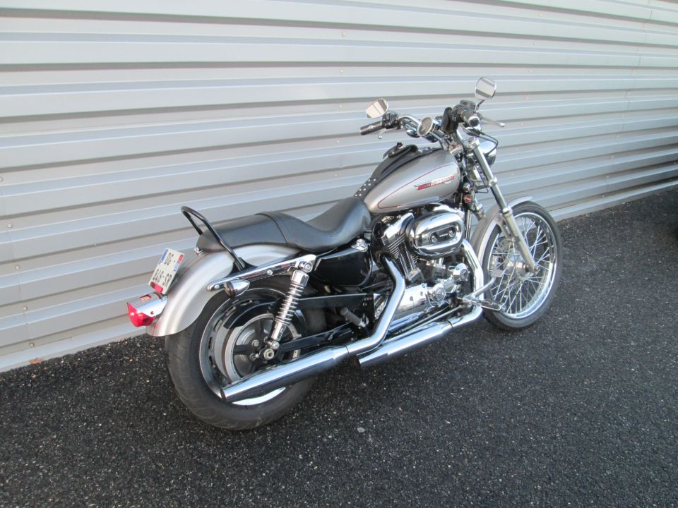 HARLEY-DAVIDSON SPORTSTER 1200 XL 16