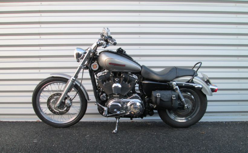 HARLEY-DAVIDSON SPORTSTER 1200 XL 3