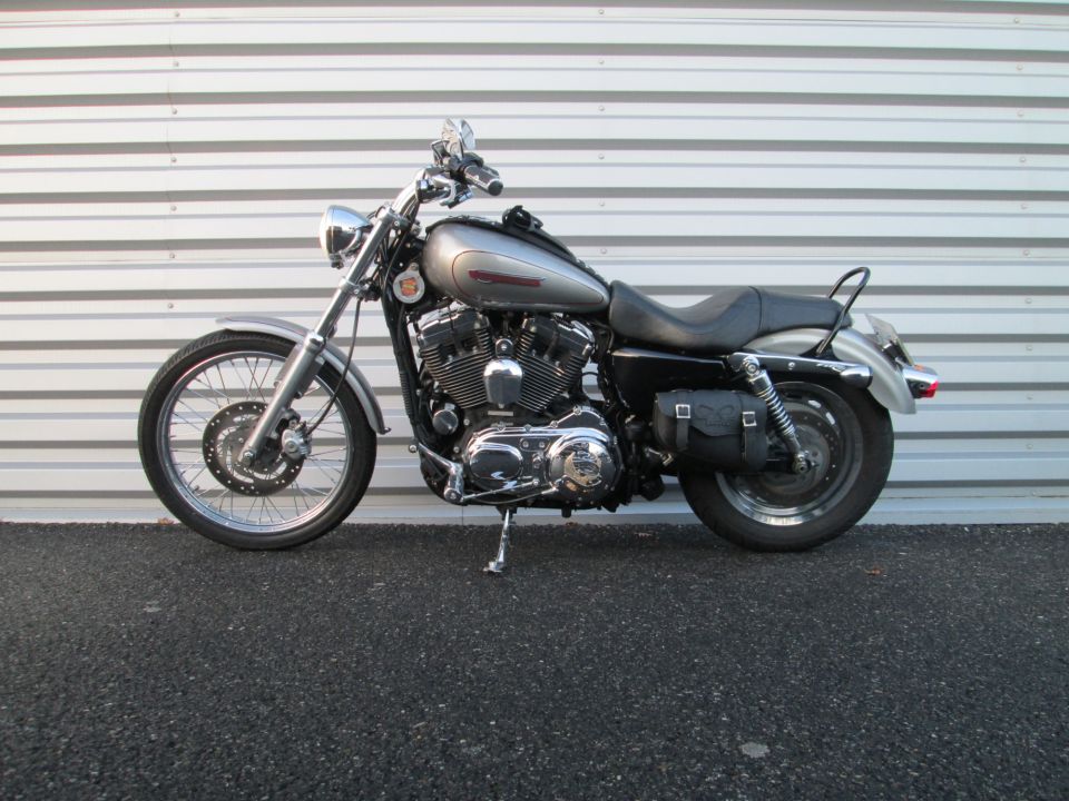 HARLEY-DAVIDSON SPORTSTER 1200 XL 24