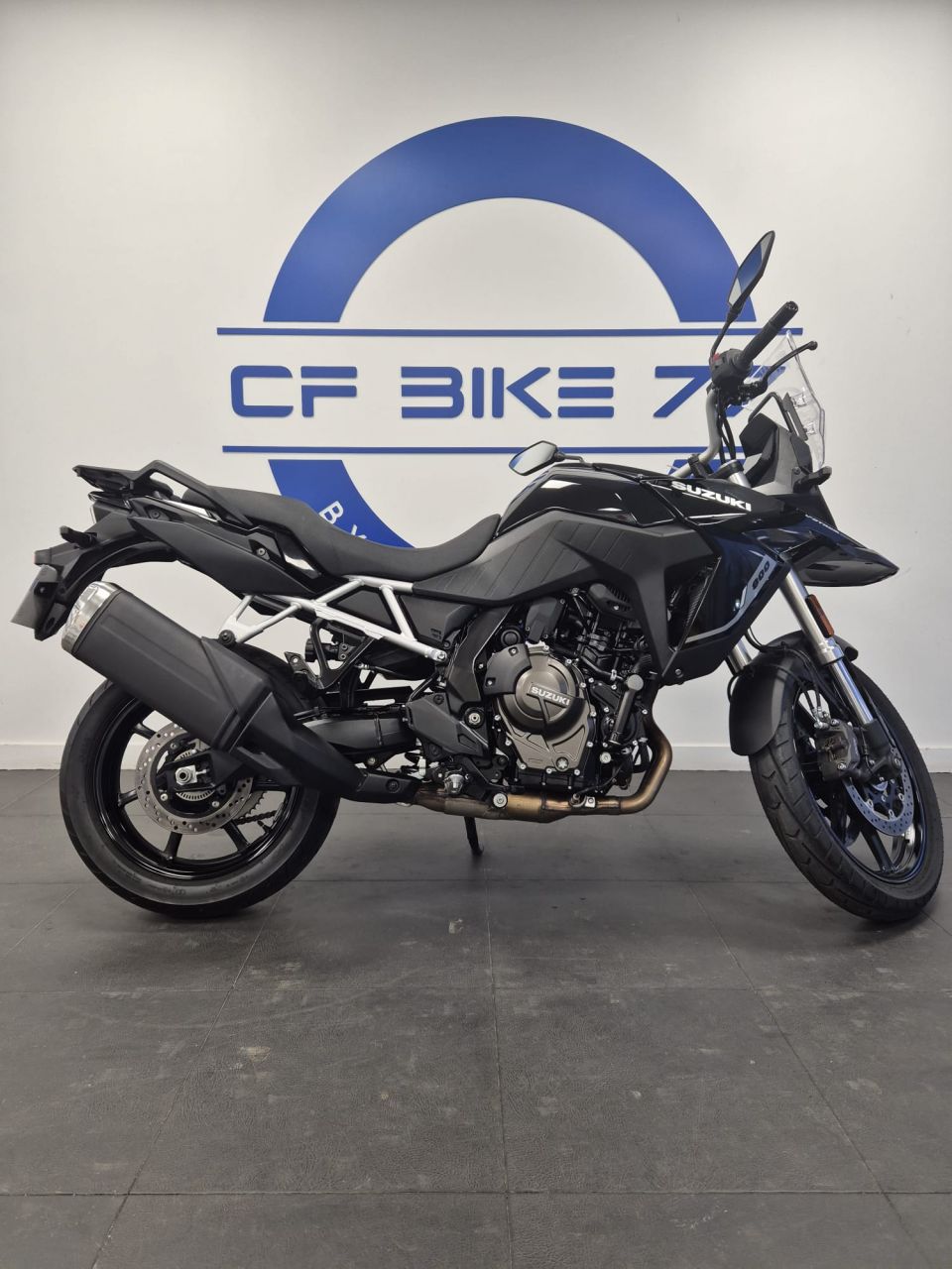 SUZUKI V-STROM 800SE 0