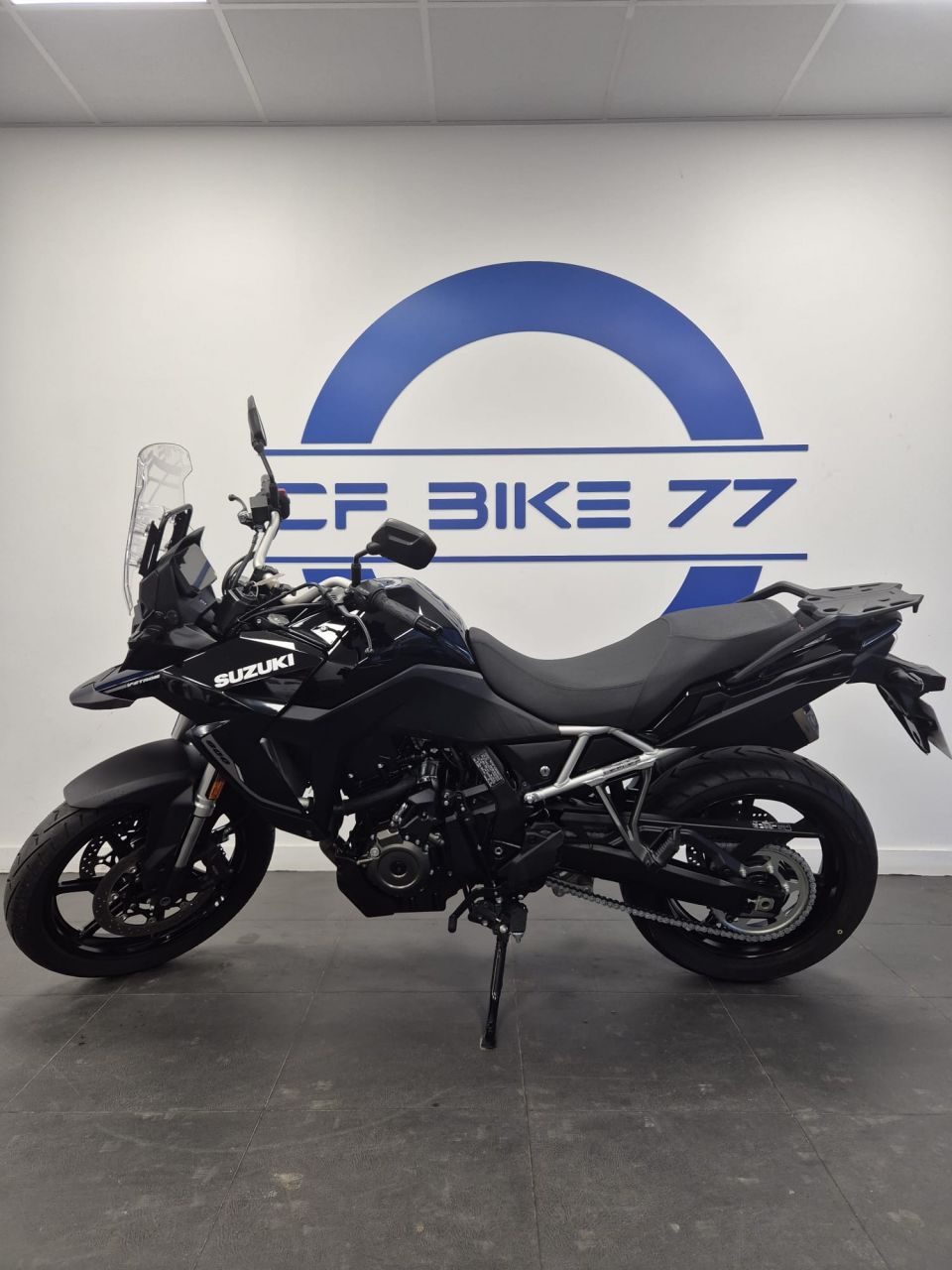SUZUKI V-STROM 800SE 2