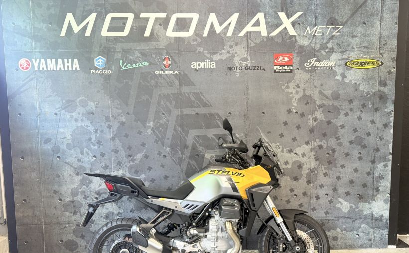 MOTO GUZZI STELVIO 0