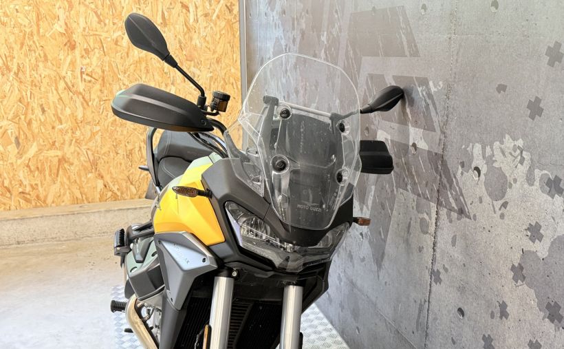 MOTO GUZZI STELVIO 1