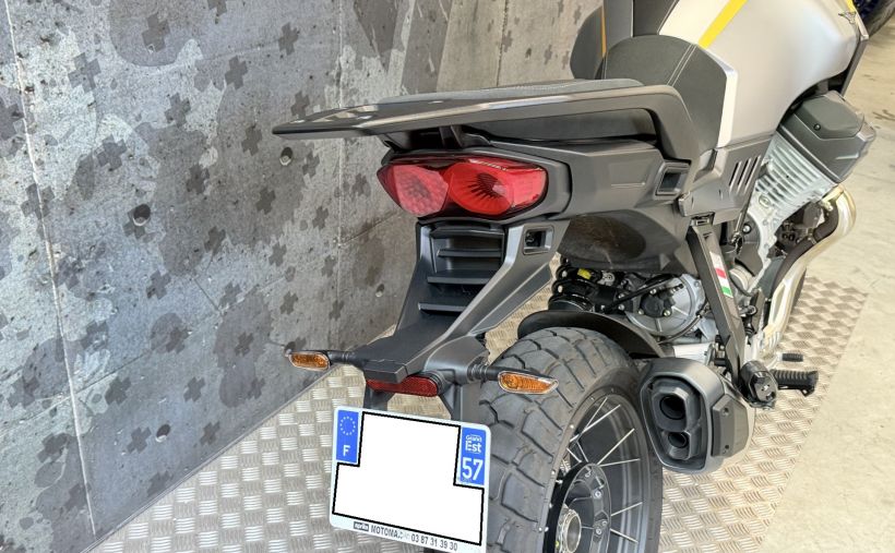 MOTO GUZZI STELVIO 2