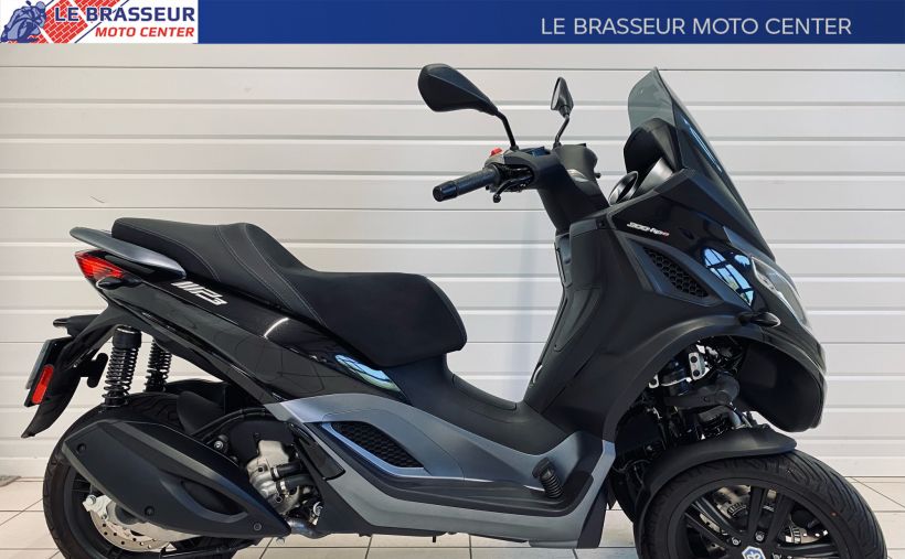 PIAGGIO MP3 300 HPE ABS ASR 0