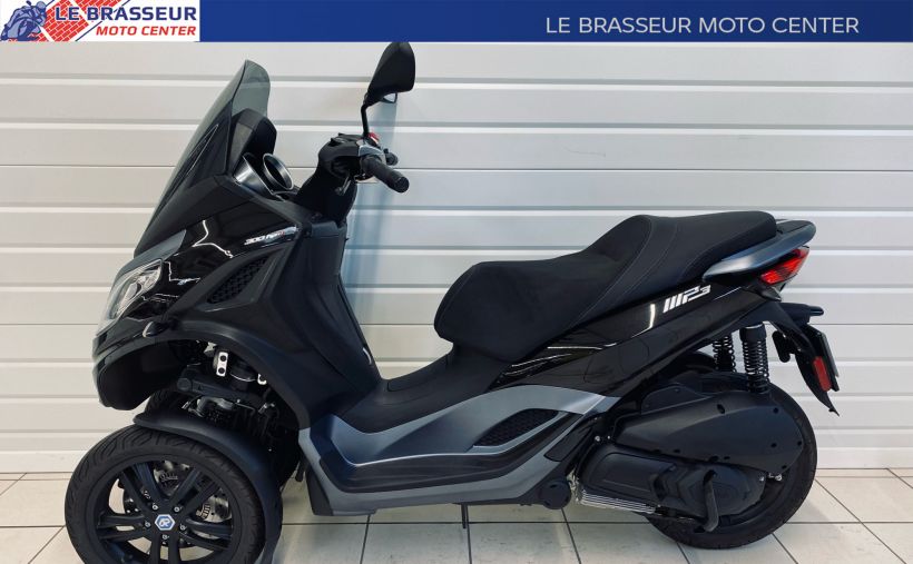 PIAGGIO MP3 300 HPE ABS ASR 1