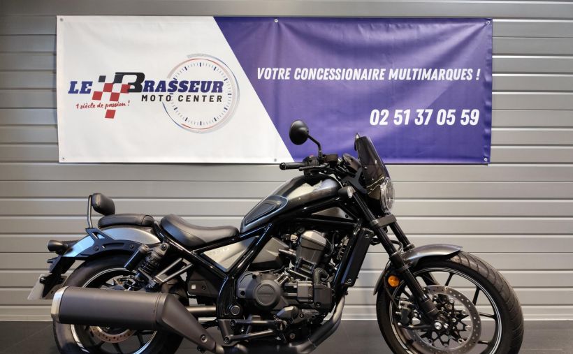 HONDA CMX 1100 REBEL 0