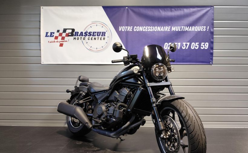 HONDA CMX 1100 REBEL 6