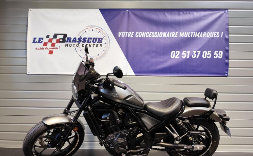 HONDA CMX 1100 REBEL 18