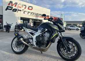 HONDA CB 650 F ABS - 2016