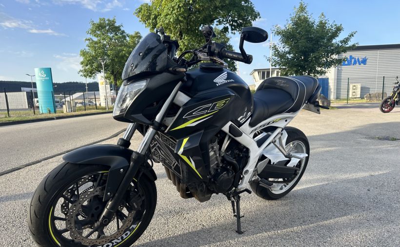 HONDA CB 650 F ABS 2