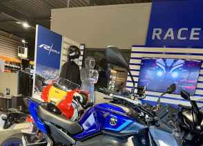 YAMAHA MT-09 Y-AMT - 2024