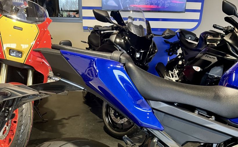 YAMAHA MT-09 Y-AMT 2