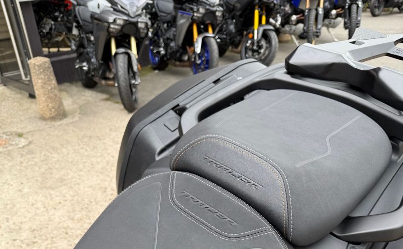 YAMAHA TRACER 9 GT+ 6