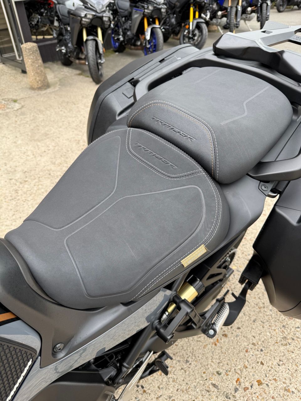 YAMAHA TRACER 9 GT+ 6