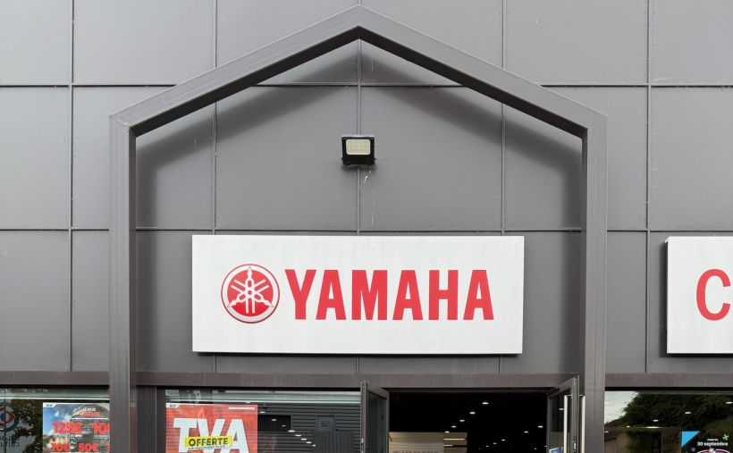 YAMAHA TRACER 9 GT+ 1