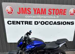 YAMAHA MT-07 35KW - 2021