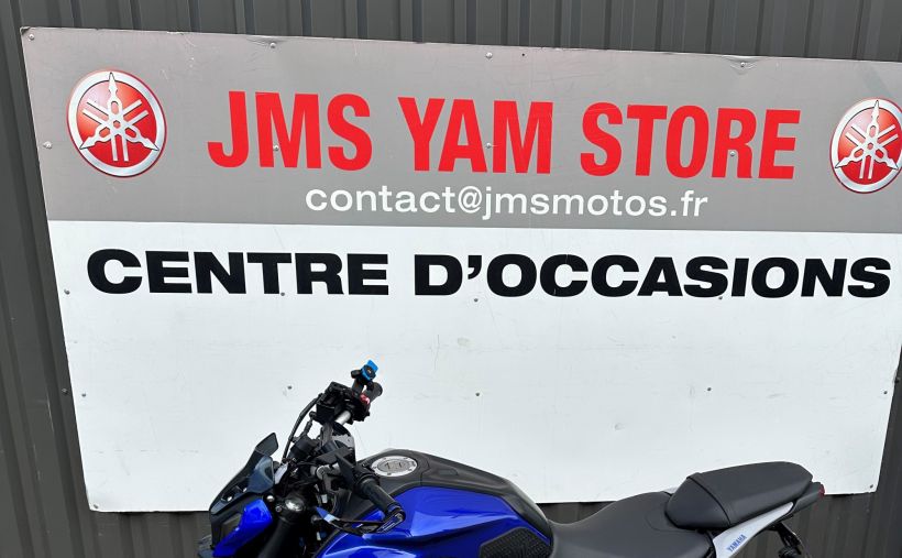 YAMAHA MT-07 35KW 0