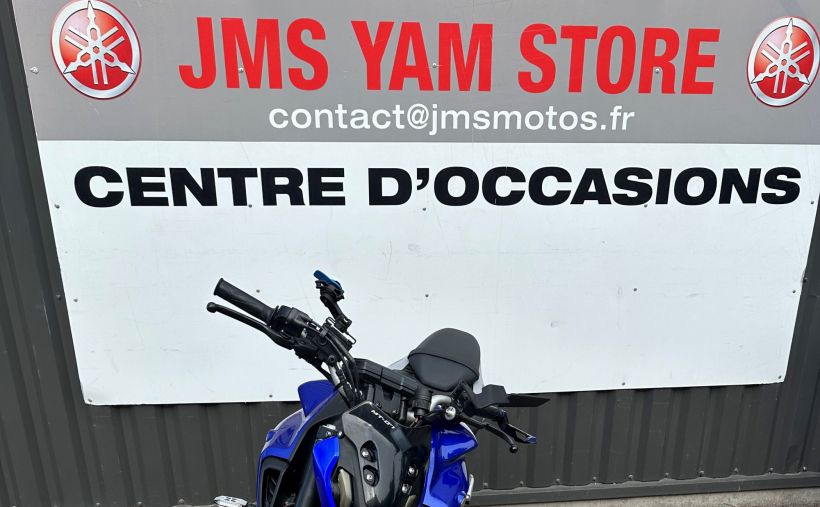 YAMAHA MT-07 35KW 1