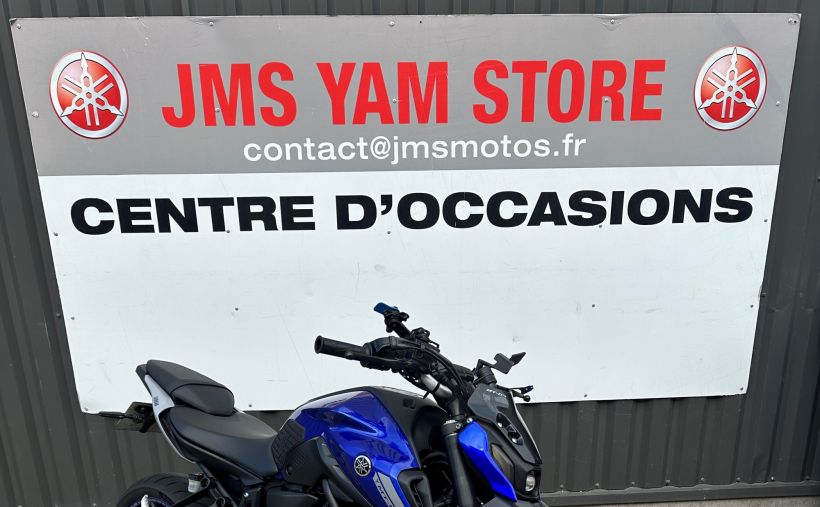 YAMAHA MT-07 35KW 2