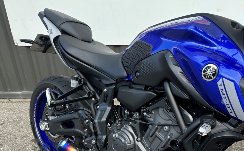 YAMAHA MT-07 35KW 3
