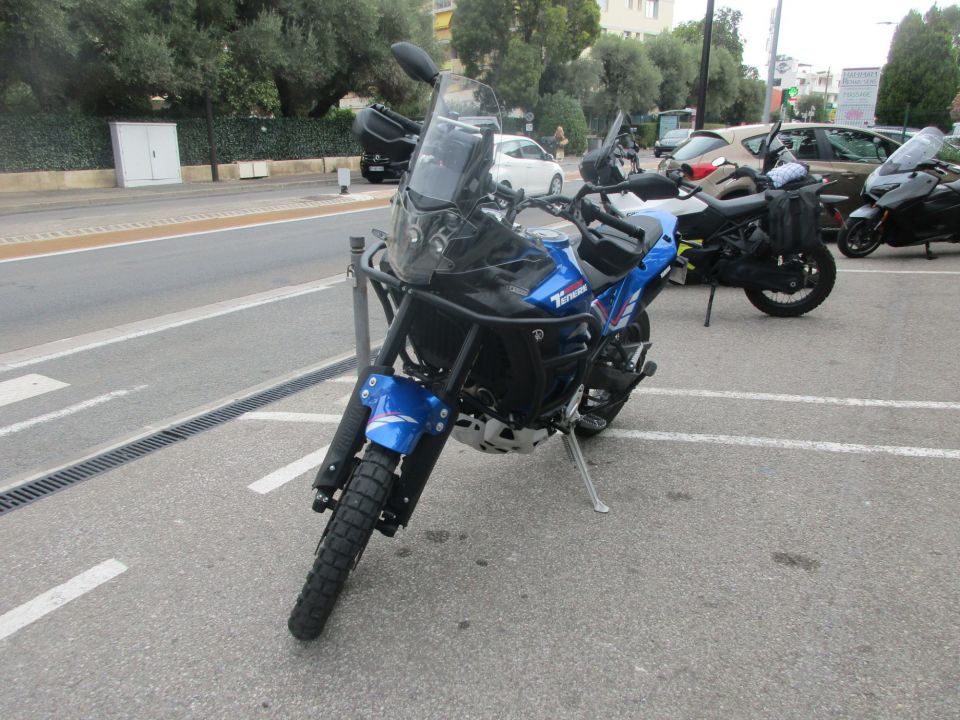 YAMAHA XTZ TENERE 700 World Raid Rally 1