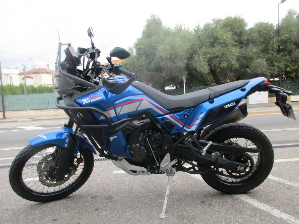YAMAHA XTZ TENERE 700 World Raid Rally 2