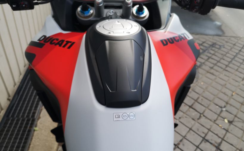 DUCATI Multistrada v4 rs 2