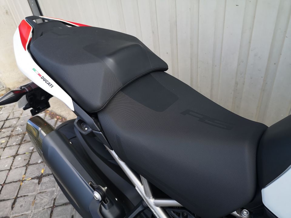 DUCATI Multistrada v4 rs 16