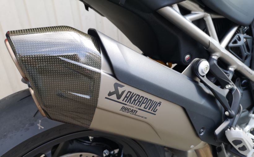 DUCATI Multistrada v4 rs 5